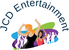JCD Entertainment logo